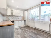 Pronájem bytu 3+1, Hodkovice nad Mohelkou, Podlesí, 82 m2