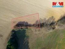 Prodej pole, Mohelnice, 1277 m2