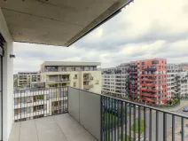 Pronájem bytu 2+kk, Praha - Modřany, Zlochova, 54 m2