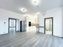 Pronájem bytu 2+kk, Praha - Karlín, Prvního pluku, 69 m2