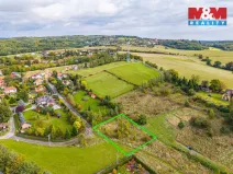 Prodej pozemku pro bydlení, Ondřejov - Turkovice, 1467 m2