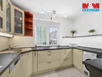 Pronájem bytu 2+1, Kladno, Jižní, 58 m2