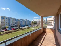 Pronájem bytu 2+kk, Praha - Háje, Stříbrského, 60 m2