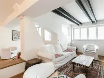 Pronájem bytu 3+1, Praha - Nové Město, Odborů, 96 m2