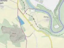 Prodej pole, Rokle, 24129 m2