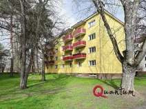 Prodej bytu 2+1, Praha - Hloubětín, Konzumní, 54 m2