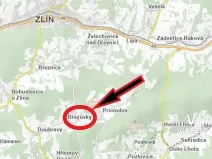 Prodej pole, Březůvky, 3764 m2