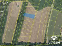 Prodej zahrady, Praha, 1018 m2