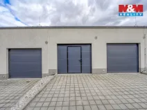 Pronájem garáže, Dobřany, 23 m2