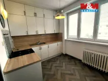 Pronájem bytu 2+1, Most, Vítězslava Nezvala, 55 m2