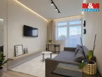 Prodej bytu 2+kk, Praha - Libeň, Českomoravská, 49 m2