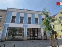 Pronájem obchodního prostoru, Kladno, Komenského, 121 m2