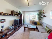 Prodej bytu 3+1, Tábor, Hanojská, 78 m2