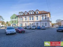 Prodej činžovního domu, Chrudim - Chrudim IV, Lupáčova, 612 m2