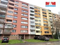 Prodej bytu 2+1, Ostrava - Moravská Ostrava, Ahepjukova, 59 m2