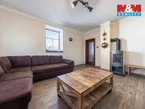 Prodej rodinného domu, Pluhův Žďár, 300 m2