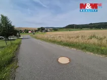 Prodej pozemku pro bydlení, Trubín, 1058 m2