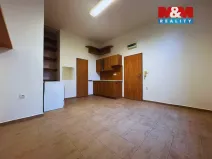 Pronájem bytu 1+kk, Vyškov - Vyškov-Město, Brněnská, 20 m2