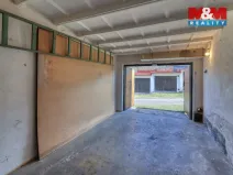 Prodej garáže, Sušice, Pod Kalichem, 18 m2