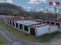 Prodej garáže, Sušice, Pod Kalichem, 18 m2