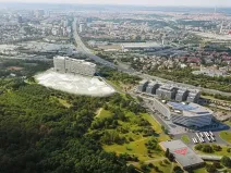 Pronájem kanceláře, Praha - Chodov, Tomíčkova, 3000 m2