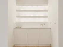 Pronájem bytu 2+kk, Praha - Vršovice, Bulharská, 40 m2