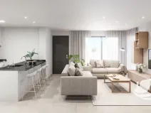 Prodej bytu 2+kk, San Pedro del Pinatar, Španělsko, 45 m2