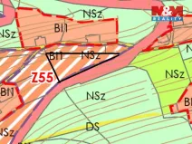 Prodej pozemku pro bydlení, Zlatá Olešnice - Stanový, 1429 m2