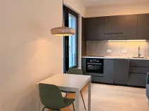 Pronájem bytu 1+kk, Praha - Strašnice, Michelangelova, 37 m2