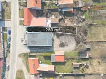 Prodej komerčního pozemku, Dobré Pole, 280 m2
