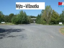 Prodej komerčního pozemku, Mýto, 69 m2