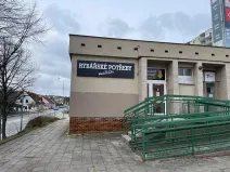 Pronájem obchodního prostoru, Třebíč, Brněnská, 128 m2