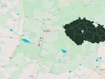 Prodej louky, Louňovice pod Blaníkem, 56889 m2