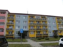 Pronájem bytu 1+1, Jihlava, 33 m2