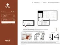 Prodej bytu 1+kk, Praha - Nusle, Bělehradská, 52 m2