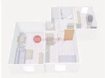 Prodej bytu 2+1, České Budějovice, U Trojice, 65 m2