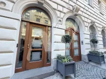 Pronájem kanceláře, Praha - Nové Město, Lazarská, 120 m2