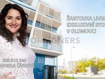 Pronájem bytu 3+kk, Olomouc, 72 m2