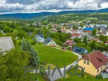 Prodej pozemku pro bydlení, Lánov, 1088 m2