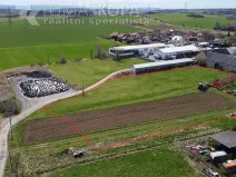 Prodej pozemku pro bydlení, Vysoký Újezd, 8316 m2