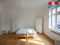 Pronájem bytu 1+1, Praha - Vinohrady, Legerova, 41 m2