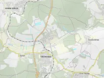 Prodej louky, Třemošná, 16129 m2