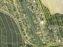 Prodej pole, Třemošná, 1866 m2