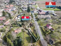 Prodej rodinného domu, Bačetín, 70 m2