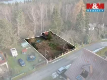 Prodej pozemku pro bydlení, Ejpovice, 410 m2