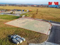 Prodej pozemku pro bydlení, Skalná, 633 m2