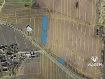 Prodej podílu pole, Tábor, 735 m2
