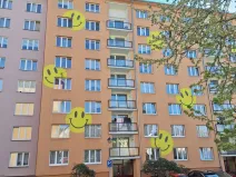 Pronájem bytu 1+1, Aš, Dlouhá, 35 m2