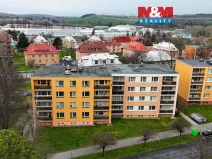 Prodej bytu 3+1, Krnov - Pod Cvilínem, SPC U, 68 m2
