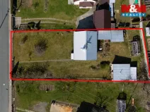 Prodej rodinného domu, Strážov, 70 m2